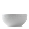Чаша 3,1л коллекции White Fluted Half Lace бренда Royal Copenhagen