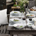 Коллекция White Fluted бренда Royal Copenhagen
