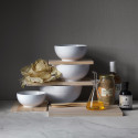 Коллекция White Fluted бренда Royal Copenhagen