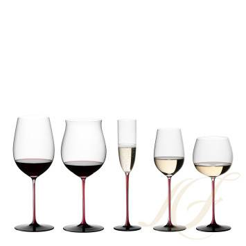 Бокал для белого вина Riesling Grand Cru 380мл коллекции Black Series Collector‘s Edition бренда Riedel