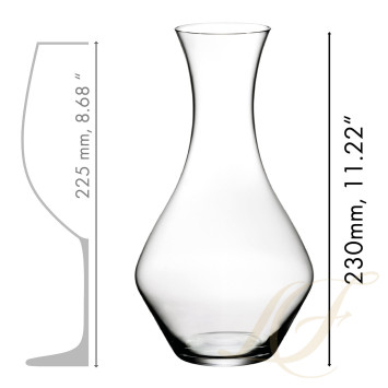 Декантер 1050мл коллекции Cabernet бренда Riedel