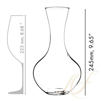 Декантер 1040мл коллекции Syrah бренда Riedel