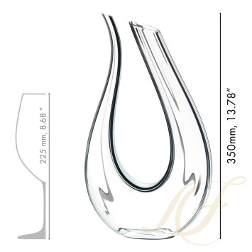 Декантер 1500мл коллекции Mamba Fatto A Mano бренда Riedel