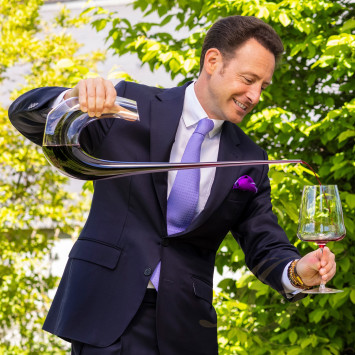 Декантер 850мл коллекции Winewings бренда Riedel