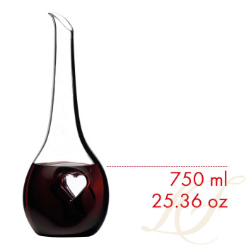 Декантер 1210мл коллекции Black Tie Bliss бренда Riedel