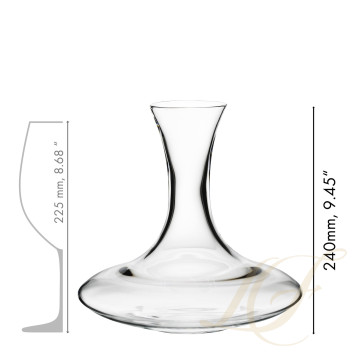 Декантер 2000мл коллекции Ultra Magnum бренда Riedel