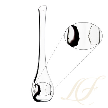 Декантер 1766мл коллекции Black Tie Face To Face бренда Riedel