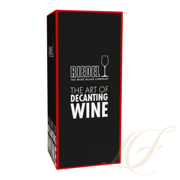 Декантер 1766мл коллекции Black Tie Face To Face бренда Riedel