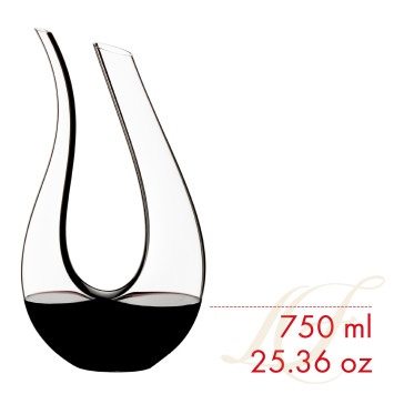 Декантер 1500мл коллекции Black Tie Amadeo бренда Riedel