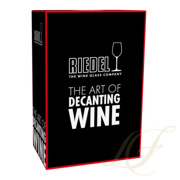 Декантер 1500мл коллекции Black Tie Amadeo бренда Riedel