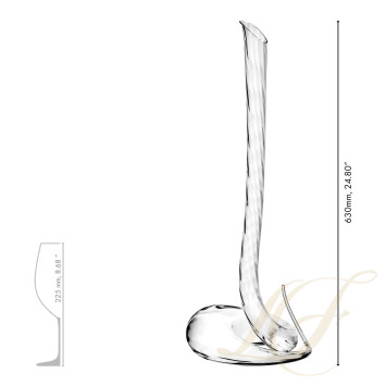 Декантер 1500мл коллекции Cobra бренда Riedel
