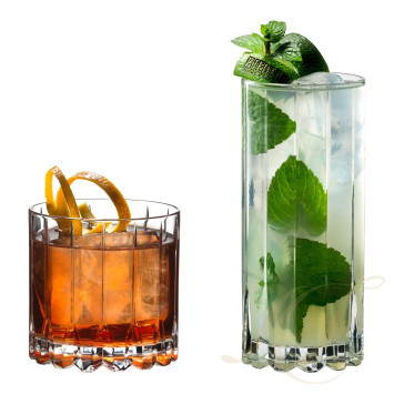 Набор из 8 стаканов коллекции Drink Specific Glassware бренда Riedel