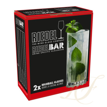 Стакан хайбол 310мл, 2шт.  коллекции Drink Specific Glassware бренда Riedel