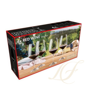 Бокал для красного вина 800мл, 4шт.  коллекции EOS Special Sets бренда Riedel
