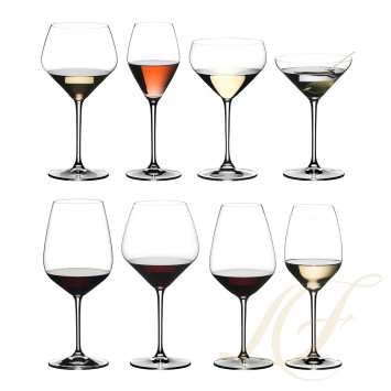 Бокал для розового вина 322мл, 2шт.  коллекции Extreme бренда Riedel