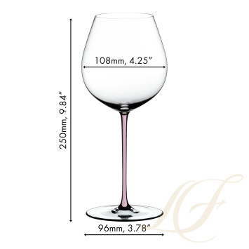 Бокал для красного вина Pinot Noir 