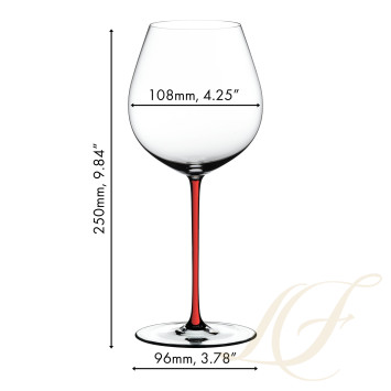 Бокал для красного вина Pinot Noir 