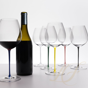 Бокал для красного вина Pinot Noir 