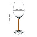 Бокал для красного вина Cabernet/Merlot 