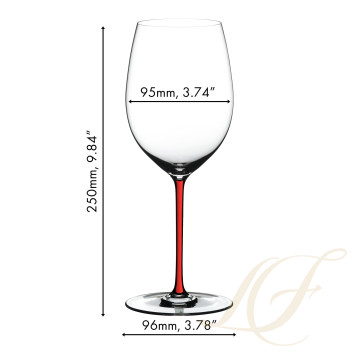 Бокал для красного вина Cabernet/Merlot 