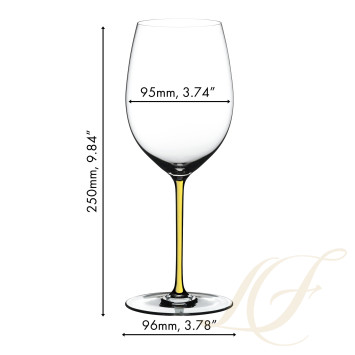 Бокал для красного вина Cabernet/Merlot 