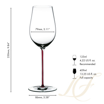 Бокал для белого вина Riesling/Zinfandel 