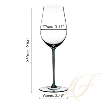 Бокал для белого вина Riesling/Zinfandel 