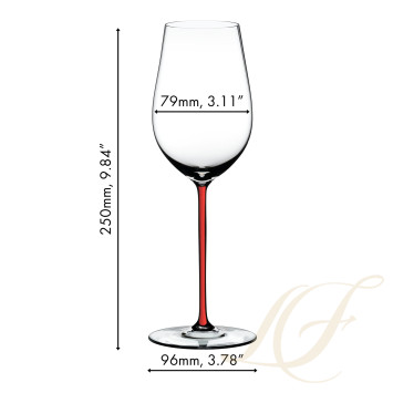 Бокал для белого вина Riesling/Zinfandel 