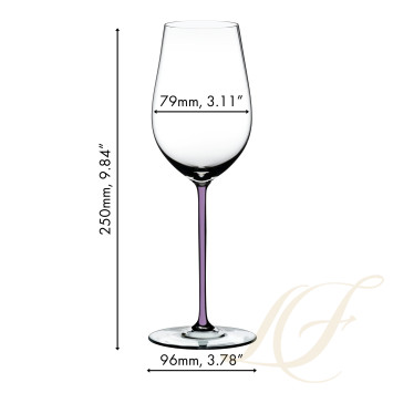 Бокал для белого вина Riesling/Zinfandel 