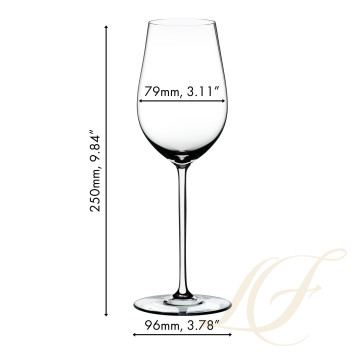 Бокал для белого вина Riesling/Zinfandel 