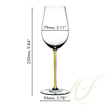 Бокал для белого вина Riesling/Zinfandel 