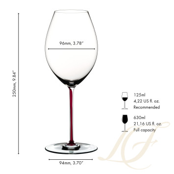 Бокал для красного вина Syrah 