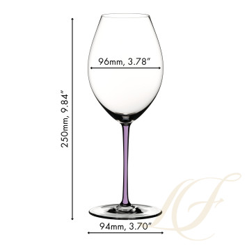 Бокал для красного вина Syrah 