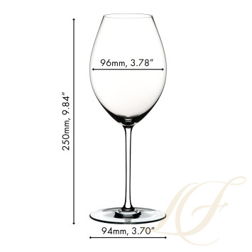 Бокал для красного вина Syrah 