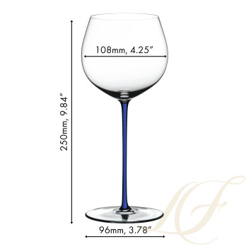 Бокал для белого вина Chardonnay 