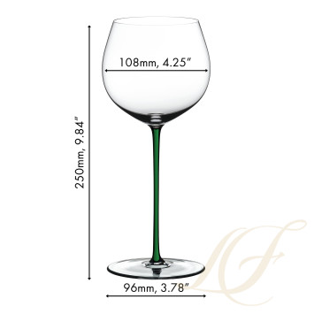 Бокал для белого вина Chardonnay 