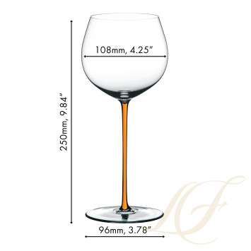 Бокал для белого вина Chardonnay 