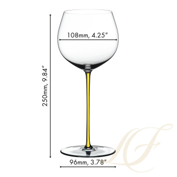 Бокал для белого вина Chardonnay 