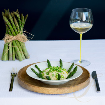 Бокал для белого вина Chardonnay 