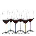 Бокал для красного вина Cabernet/Merlot 709мл, 6шт. коллекции Fatto A Mano бренда Riedel