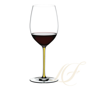 Бокал для красного вина Cabernet/Merlot 709мл, 6шт. коллекции Fatto A Mano бренда Riedel
