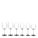 Бокал для белого вина Chardonnay 660мл коллекции Fatto A Mano Black Tie бренда Riedel