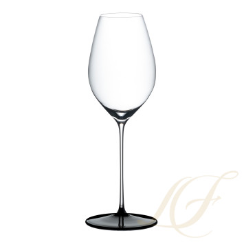 Бокал для шампанского 464мл коллекции Fatto A Mano Black Tie бренда Riedel