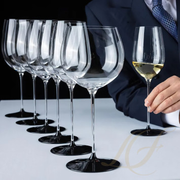 Коллекция Fatto A Mano Black Tie бренда Riedel