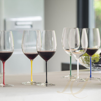 Коллекция Fatto A Mano бренда Riedel