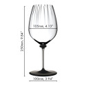 Бокал для красного вина Cabernet/Sauvignon 834мл коллекции Fatto A Mano Performance бренда Riedel