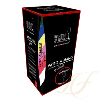 Бокал для красного вина Cabernet/Sauvignon 834мл коллекции Fatto A Mano Performance бренда Riedel