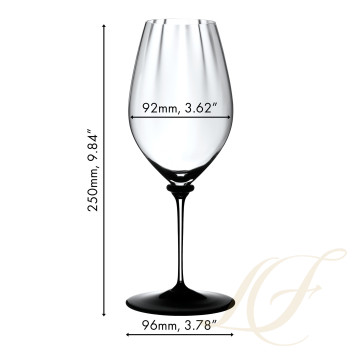Бокал для белого вина Riesling 623мл коллекции Fatto A Mano Performance бренда Riedel