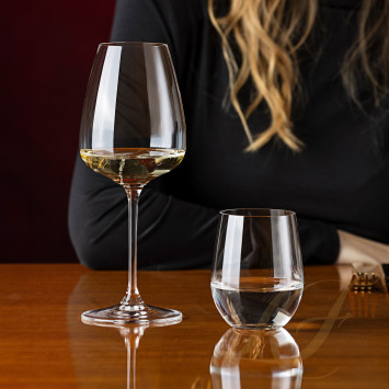 Бокал для белого вина/шампанского 550мл, 2шт.  коллекции Grape бренда Riedel
