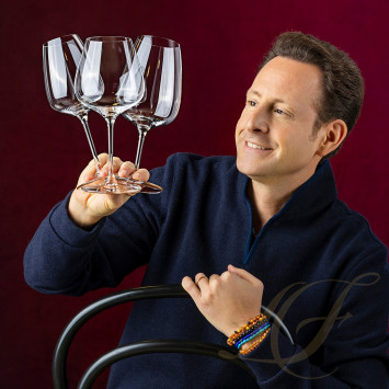 Бокал для красного вина Pinot Noir/Nebbiolo 750мл, 2шт.  коллекции Grape бренда Riedel